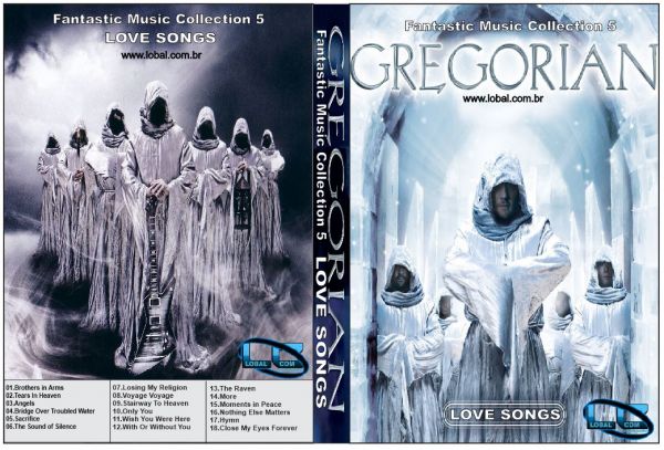 Fantastic Music Collection 05 Gregorian Chants